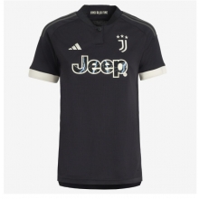 Juventus Third Stadium Replica Jersey 2023-24 Short Sleeves