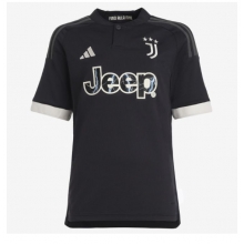 Juventus Third Stadium Replica Jersey Women 2023-24 Short Sleeves