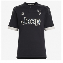 Juventus Third Stadium Replica Jersey Women 2023-24 Short Sleeves