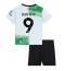 Liverpool Darwin Nunez #9 Away Stadium Replica Jersey Kids 2023-24 Short Sleeves (+ pants)