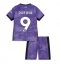 Liverpool Darwin Nunez #9 Third Stadium Replica Jersey Kids 2023-24 Short Sleeves (+ pants)