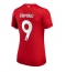 Liverpool Roberto Firmino #9 Home Stadium Replica Jersey Women 2023-24 Short Sleeves