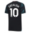 Manchester City Jack Grealish #10 Third Stadium Replica Jersey 2023-24 Short Sleeves