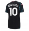 Manchester City Jack Grealish #10 Third Stadium Replica Jersey Women 2023-24 Short Sleeves