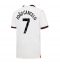 Manchester City Joao Cancelo #7 Away Stadium Replica Jersey 2023-24 Short Sleeves