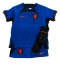 Netherlands Away Stadium Replica Jersey Kids World Cup 2022 Short Sleeves (+ pants)