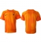 Netherlands Goalkeeper Away Stadium Replica Jersey World Cup 2022 Short Sleeves