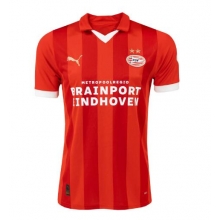 PSV Eindhoven Home Stadium Replica Jersey 2023-24 Short Sleeves