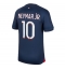 Paris Saint-Germain Neymar Jr #10 Home Stadium Replica Jersey 2023-24 Short Sleeves