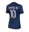 Paris Saint-Germain Neymar Jr #10 Home Stadium Replica Jersey Women 2023-24 Short Sleeves