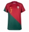 Portugal Cristiano Ronaldo #7 Home Stadium Replica Jersey World Cup 2022 Short Sleeves