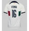 Portugal Vitinha #16 Away Stadium Replica Jersey World Cup 2022 Short Sleeves