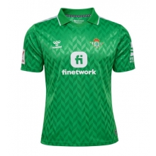 Real Betis Away Stadium Replica Jersey 2023-24 Short Sleeves