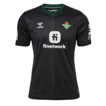 Real Betis Third Stadium Replica Jersey 2023-24 Short Sleeves