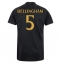 Real Madrid Jude Bellingham #5 Third Stadium Replica Jersey 2023-24 Short Sleeves