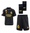 Real Madrid Jude Bellingham #5 Third Stadium Replica Jersey Kids 2023-24 Short Sleeves (+ pants)