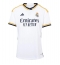 Real Madrid Luka Modric #10 Home Stadium Replica Jersey Women 2023-24 Short Sleeves