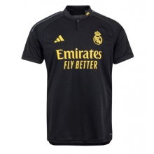 Real Madrid Third Stadium Replica Jersey 2023-24 Short Sleeves