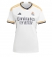 Real Madrid Vinicius Junior #7 Home Stadium Replica Jersey Women 2023-24 Short Sleeves