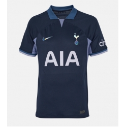 Tottenham Hotspur Away Stadium Replica Jersey 2023-24 Short Sleeves