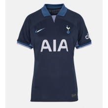 Tottenham Hotspur Away Stadium Replica Jersey Women 2023-24 Short Sleeves