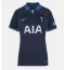 Tottenham Hotspur Away Stadium Replica Jersey Women 2023-24 Short Sleeves