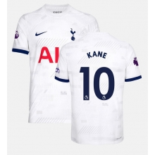 Tottenham Hotspur Harry Kane #10 Home Stadium Replica Jersey 2023-24 Short Sleeves