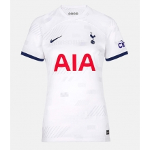 Tottenham Hotspur Home Stadium Replica Jersey Women 2023-24 Short Sleeves