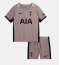 Tottenham Hotspur Third Stadium Replica Jersey Kids 2023-24 Short Sleeves (+ pants)