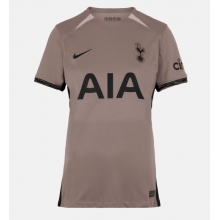 Tottenham Hotspur Third Stadium Replica Jersey Women 2023-24 Short Sleeves