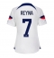 United States Giovanni Reyna #7 Home Stadium Replica Jersey Women World Cup 2022 Short Sleeves