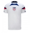 United States Giovanni Reyna #7 Home Stadium Replica Jersey World Cup 2022 Short Sleeves