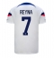 United States Giovanni Reyna #7 Home Stadium Replica Jersey World Cup 2022 Short Sleeves