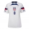 United States Weston McKennie #8 Home Stadium Replica Jersey Women World Cup 2022 Short Sleeves