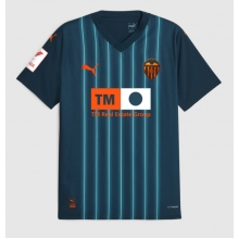 Valencia Away Stadium Replica Jersey 2023-24 Short Sleeves