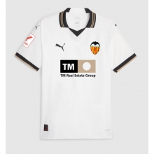 Valencia Home Stadium Replica Jersey 2023-24 Short Sleeves